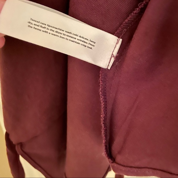 Like New Vetta The Vintage Collar Wrap Blouse - Picture 12 of 14